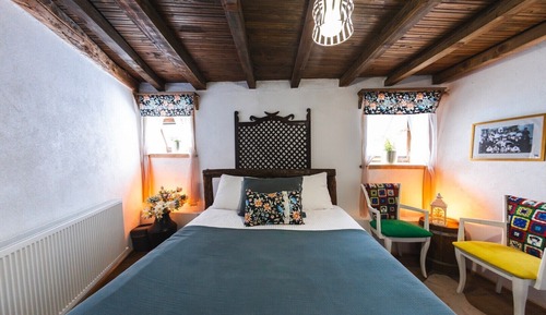 Standard Room, 1 Double Bed, Ground Floor