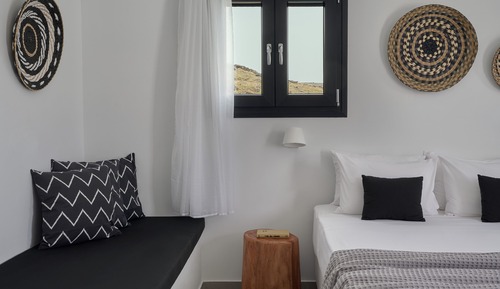 Standard Double Room, Sea View