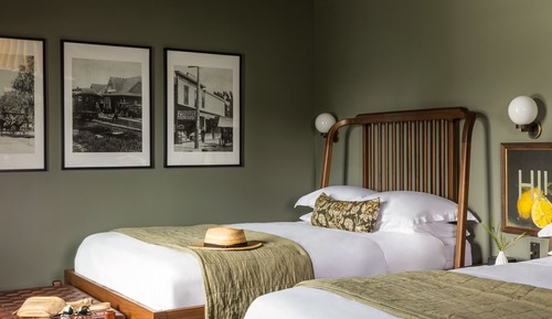 Luxury Quadruple Room