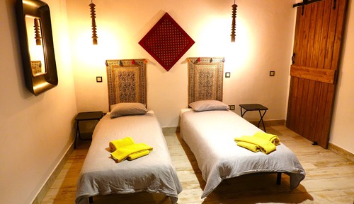 Comfort Double or Twin Room