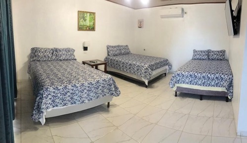Basic Triple Room