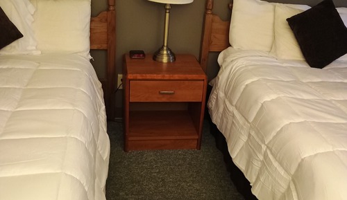 Comfort Double Room, 2 Queen Beds, Non Smoking