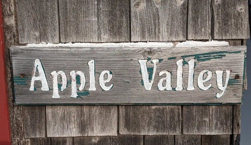 Apple Valley