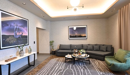 Presidential Suite