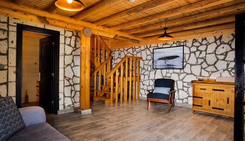 LOFT HOUSE WITH PATIO