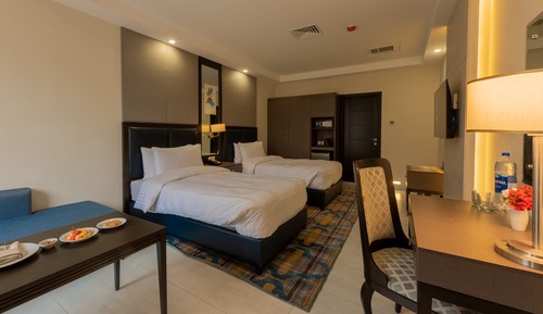 Executive Twin Room