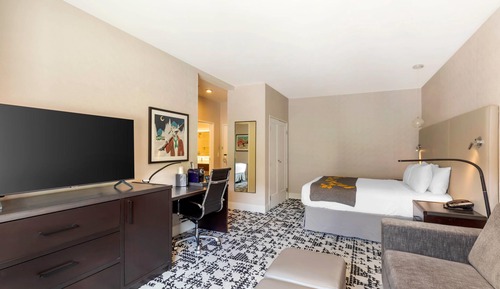 Suite, Multiple Beds, Non Smoking