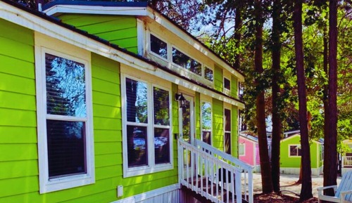 Superior Cabin, 2 Bedrooms, Lake View