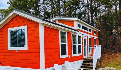 Superior Cabin, 2 Bedrooms, Lake View