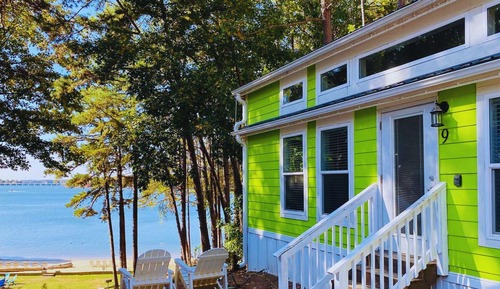 Family Cabin, 2 Bedrooms, Lake View