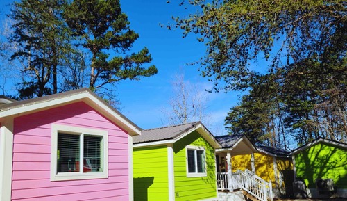 Superior Cabin, 2 Bedrooms, Lake View