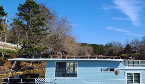 Design House, 1 Queen Bed, Lake View, Overwater