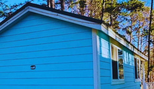 Standard Studio, 1 Queen Bed, Lake View