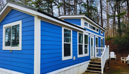 Superior Cabin, 2 Bedrooms, Lake View