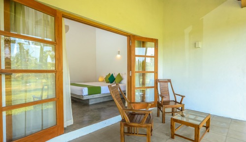 Standard Single Room, 1 Twin Bed, Garden View