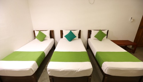 Standard Triple Room, 2 Bedrooms