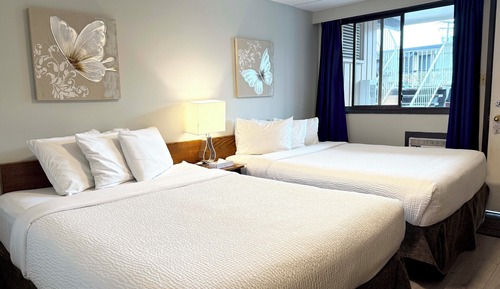 Room, 2 Queen Beds