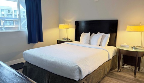 Room, 1 Queen Bed