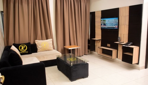 Presidential Room