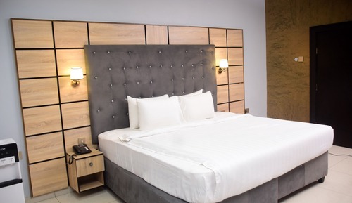 Presidential Room