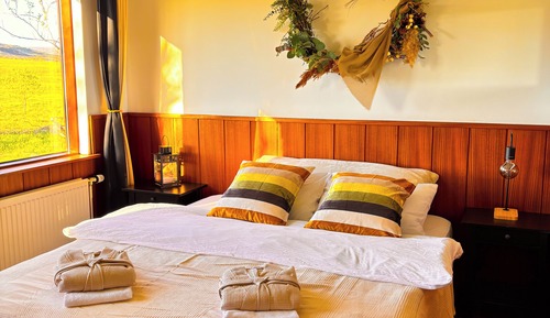 Standard Double or Twin Room with Hot Tub Access