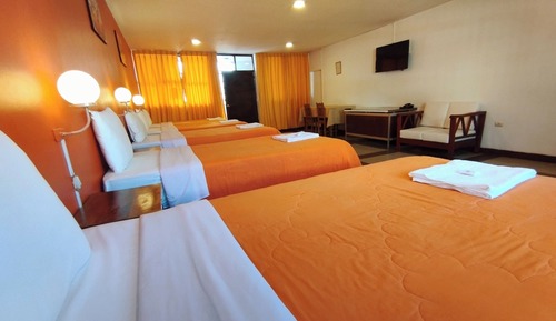 Standard Quadruple Room