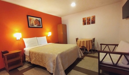 Standard Single Room, 1 Large Twin Bed