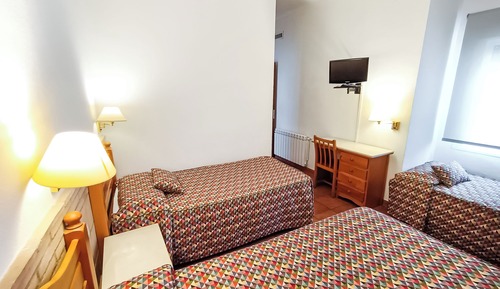 Family Triple Room