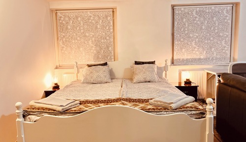 Apartment, 1 Bedroom, Terrace, Garden View