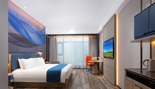 Lavende - Ya Zhi Bed Room