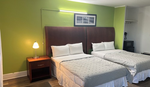 Basic Double Room