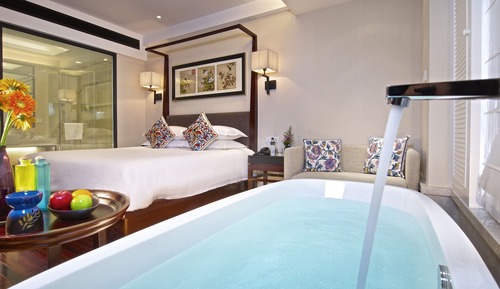 City View Room