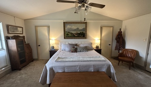 House, Multiple Beds, Patio