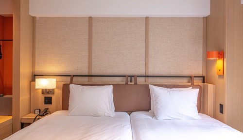 Superior Room, 2 Twin Beds