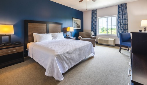 Standard Room, Smoking