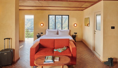 Premium Double Room