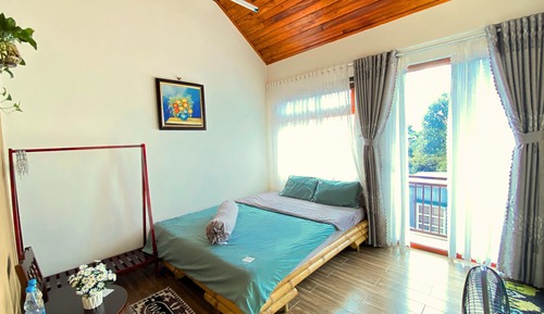 Superior Double Room, 1 Queen Bed