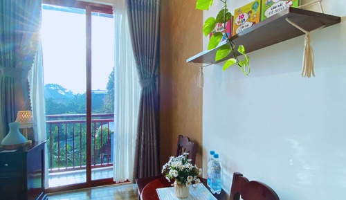 Deluxe Double Room, 1 Queen Bed