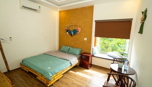 Deluxe Double Room, 1 Bedroom