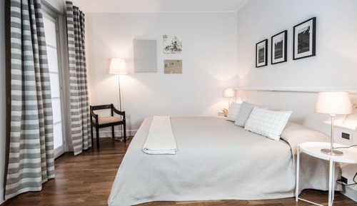 Standard Double Room Single Use