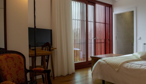 Superior Double Room, Pool View