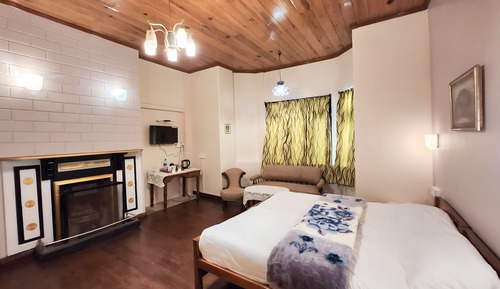 Club Double Room