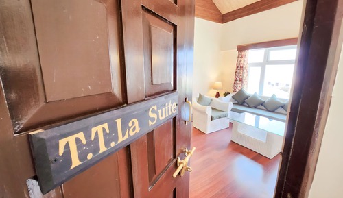 Luxury Double Room