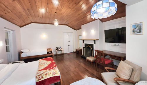Business Double Room