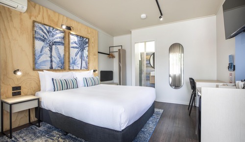 Superior Double Room, 1 Queen Bed