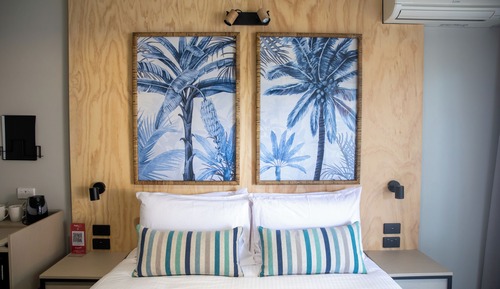 Standard Double Room, 1 Queen Bed