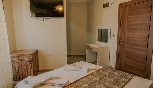 Economy Double Room