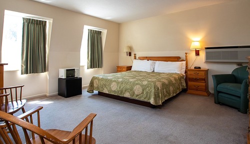 Standard Single Room
