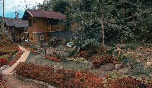Junior Cabin, 1 Bedroom