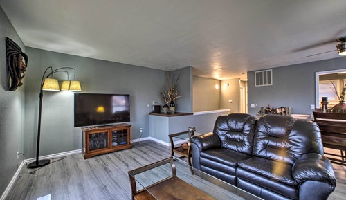 Apartment (2 Bedrooms)